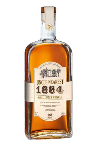 Uncle Nearest 1884 Small Batch Whiskey - NoBull Spirits