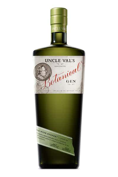Uncle Val's Gin Botanical Gin - NoBull Spirits