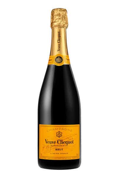 Veuve Clicquot Brut Yellow Label Champagne - NoBull Spirits