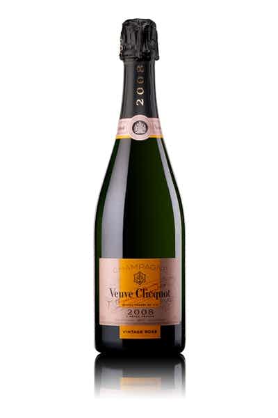 Veuve Clicquot Vintage Rosé Champagne - NoBull Spirits
