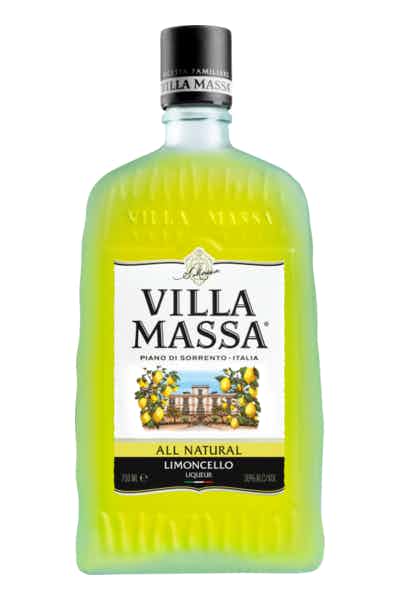 Villa Massa Limoncello - NoBull Spirits