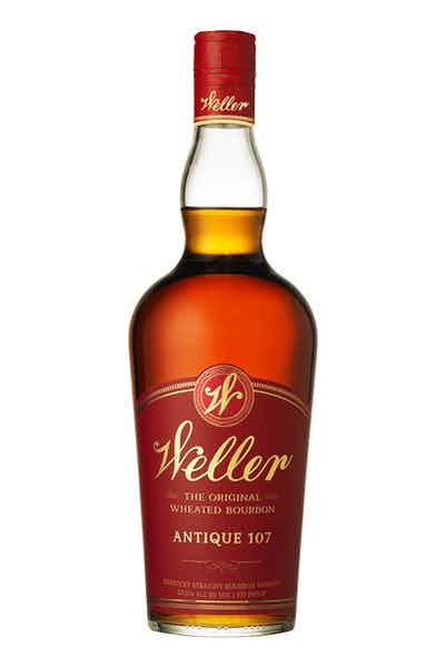 Weller Antique 107 Bourbon - NoBull Spirits