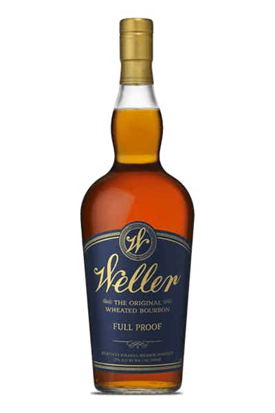 Weller Full Proof Bourbon - NoBull Spirits