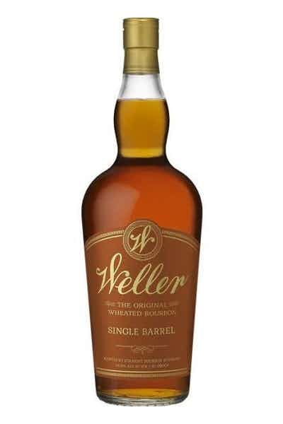 Weller Single Barrel Bourbon - NoBull Spirits