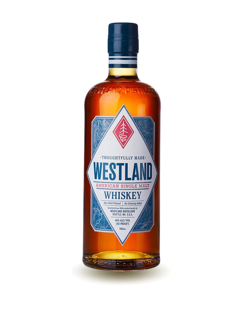 Westland American Single Malt Whiskey - NoBull Spirits