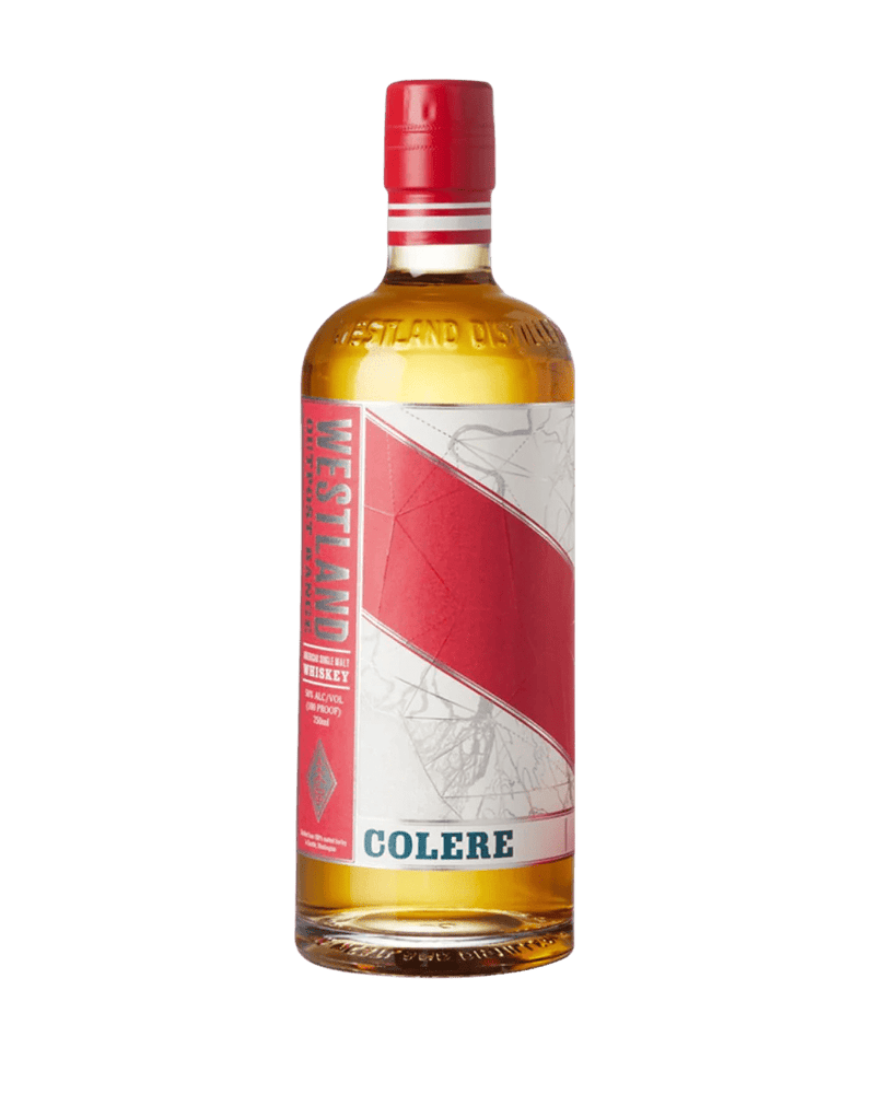 Westland Colere 3rd Edition Single Malt Whiskey - NoBull Spirits