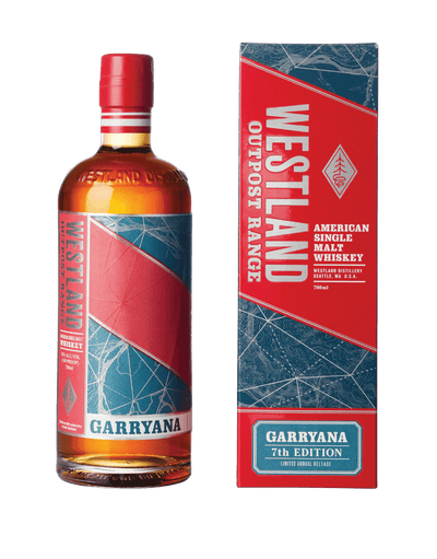 Westland Garryana 7th Edition American Single Malt Whiskey - NoBull Spirits