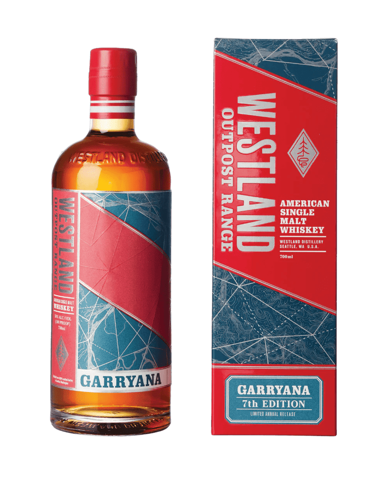 Westland Garryana 7th Edition American Single Malt Whiskey - NoBull Spirits