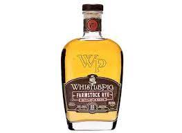 WhistlePig Farmstock Rye Bottled in Barn Crop No. 002 - NoBull Spirits