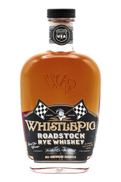 Whistlepig Roadstock Rye Whiskey - NoBull Spirits