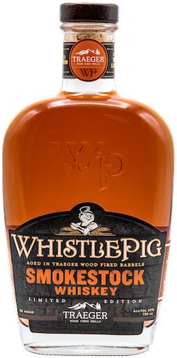 Whistlepig Smokestock Straight Rye Whiskey - NoBull Spirits