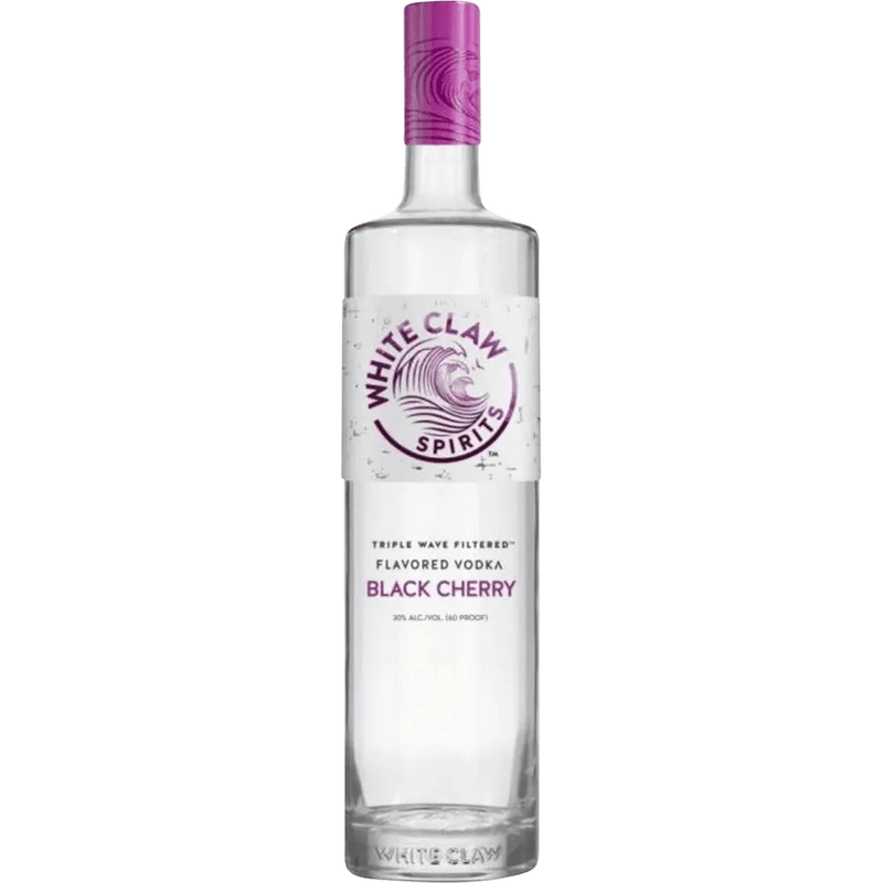 White Claw Black Cherry Vodka - NoBull Spirits