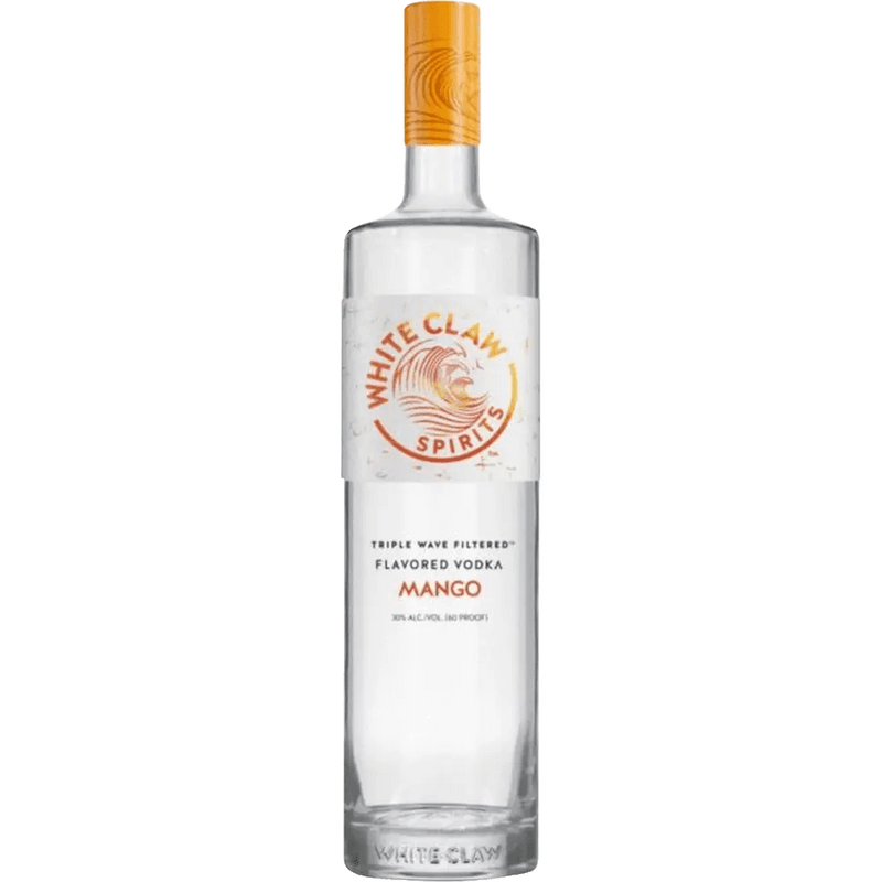 White Claw Mango Vodka - NoBull Spirits