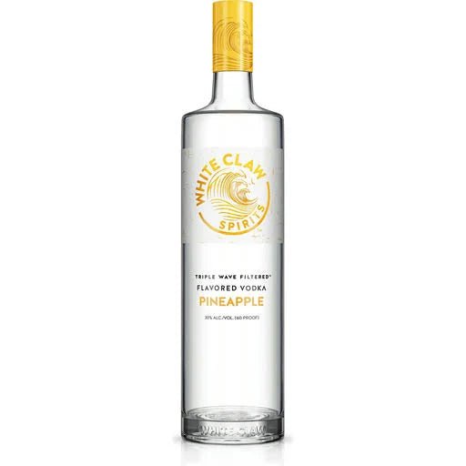 White Claw Pineapple Vodka - NoBull Spirits