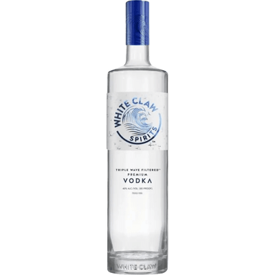 White Claw Vodka - NoBull Spirits