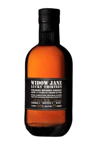 Widow Jane Lucky 13 Bourbon - NoBull Spirits