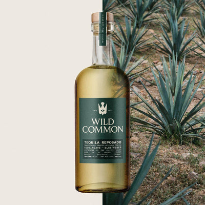 Wild Common Reposado Tequila - NoBull Spirits