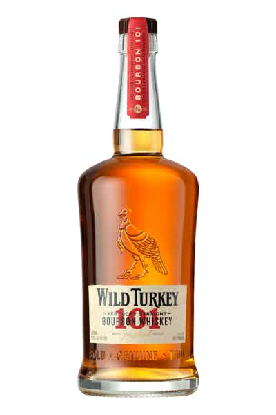 Wild Turkey 101 - NoBull Spirits