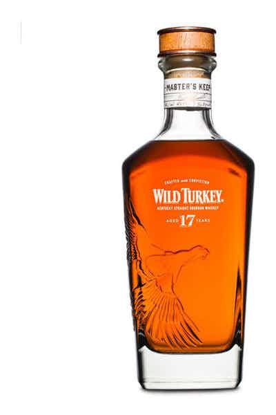 Wild Turkey Master's Keep 17 Year - NoBull Spirits