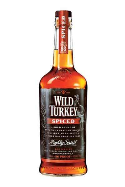 Wild Turkey Spiced - NoBull Spirits