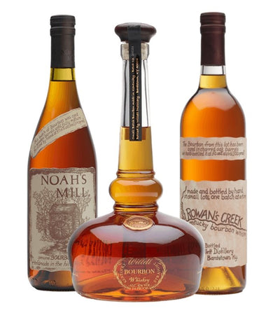 Willet Bourbon Bundle - NoBull Spirits