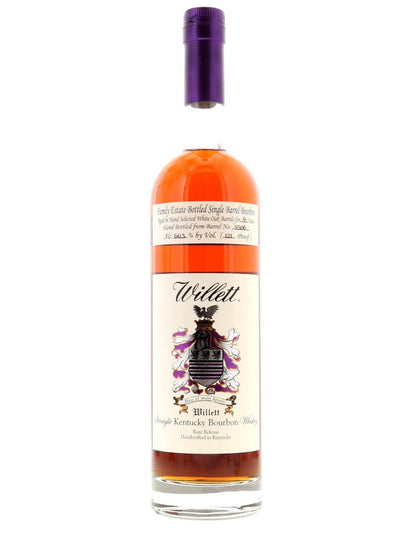 Willett Family Estate 9 Year Single Barrel Bourbon “November Rain” Bottle 93/148 - NoBull Spirits