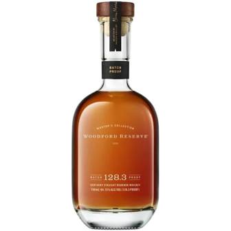 Woodford Reserve Batch Proof Bourbon 2021 (128.4 Proof) - NoBull Spirits