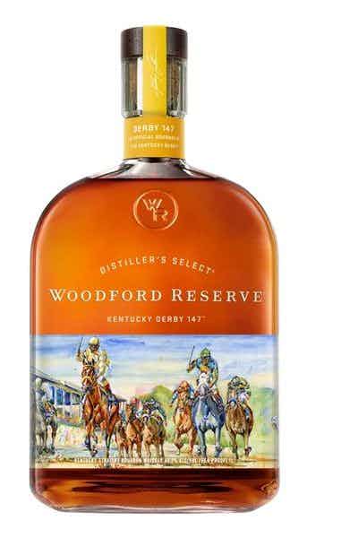 Woodford Reserve Bourbon Kentucky Derby Edition - NoBull Spirits
