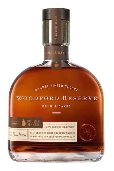 Woodford Reserve Double Oaked Kentucky Straight Bourbon Whiskey - NoBull Spirits