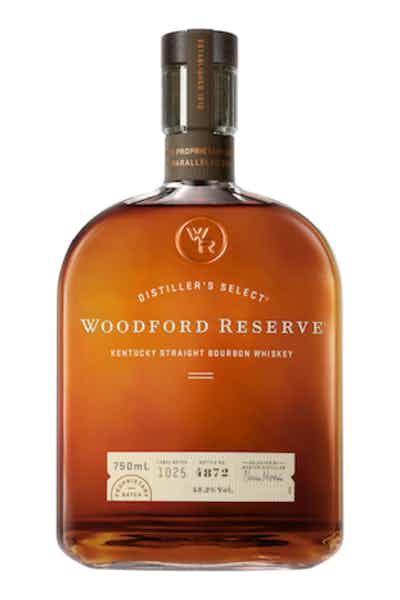 Woodford Reserve Kentucky Straight Bourbon Whiskey - NoBull Spirits