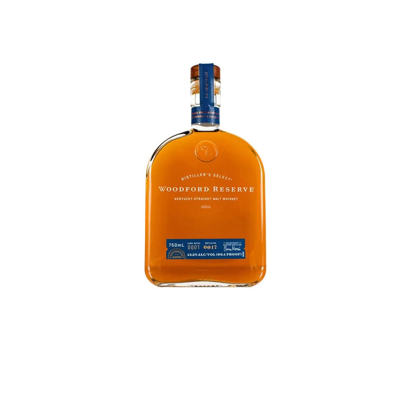 Woodford Reserve Kentucky Straight Malt Whiskey - NoBull Spirits