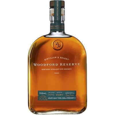 Woodford Reserve Kentucky Straight Rye Whiskey - NoBull Spirits