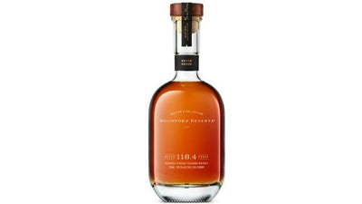 Woodford Reserve Master’s Collection Batch Proof Bourbon 118.4 Proof - NoBull Spirits