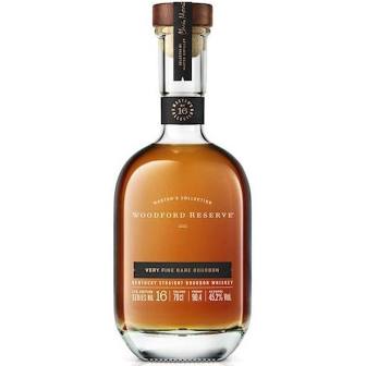Woodford Reserve Very Fine Rare Bourbon 2020 - NoBull Spirits