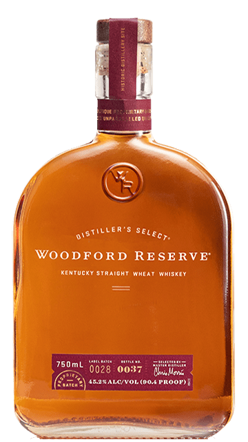 Woodford Reserve Wheat Whiskey - NoBull Spirits