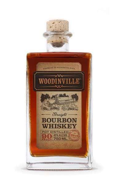Woodinville Whiskey Straight Bourbon - NoBull Spirits