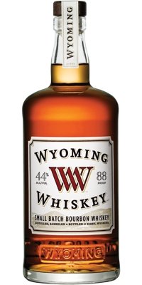 Wyoming Small Batch Bourbon Whiskey - NoBull Spirits