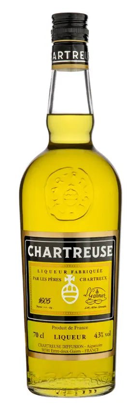 Yellow Chartreuse - NoBull Spirits