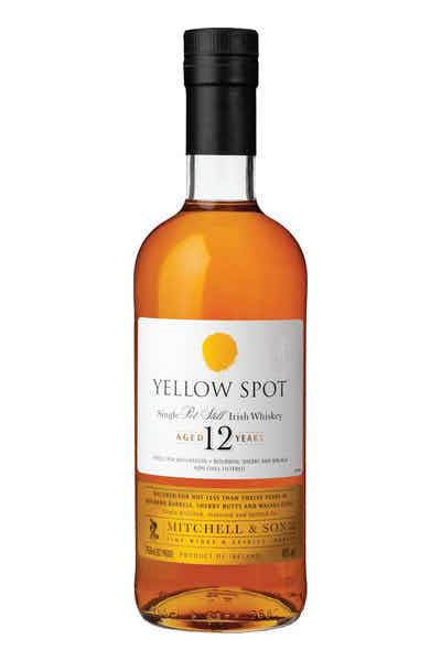 Yellow Spot Irish Whiskey - NoBull Spirits