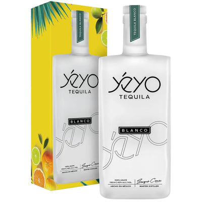 Yeyo Blanco Tequila - NoBull Spirits