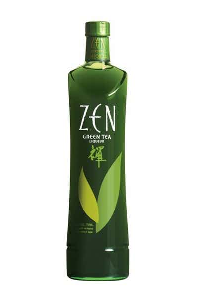 Zen Green Tea Liqueur - NoBull Spirits