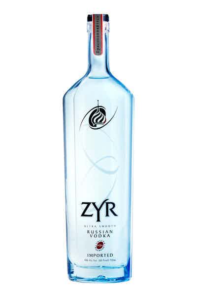 Zyr Vodka - NoBull Spirits